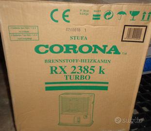 Stufa corona rx 2385k