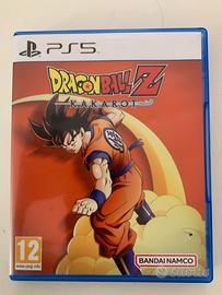 Dragon ball z Ps5