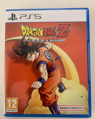 Dragon ball z Ps5