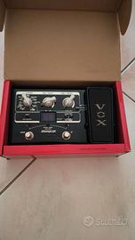Vox Stomplab 2G – Pedaliera multieffetto per chita