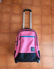 Zaino Trolley Scuola Seven YUB