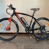 E-bike  Masera Shimano