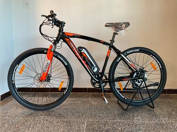 E-bike  Masera Shimano