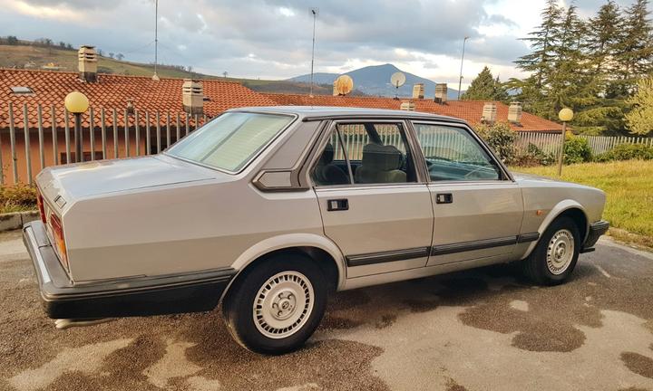 ALFA ROMEO Alfa 6 - 1984