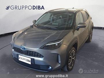 Toyota Yaris Cross 2021 1.5h Lounge fwd 116cv...