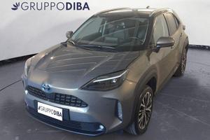 Toyota Yaris Cross 2021 1.5h Lounge fwd 116cv...