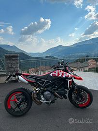 Hypermotard 950 RVE