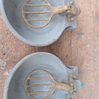 abbeveratoio bovini e cavalli