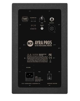 Monitor da studio + sub woofer