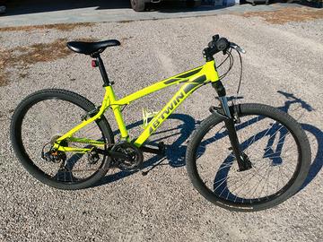 MTB   Rockrider 340  ruote 26"