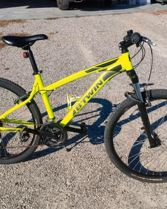 MTB   Rockrider 340  ruote 26"