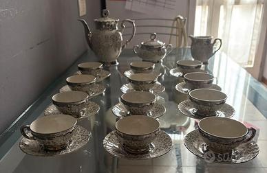 Servizio da cafe/Vintage in porcelana Bavaria