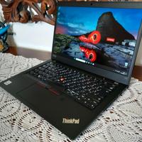 Lenovo ThinkPad X13 i5-10310U 16RAM 256 SSD 13.3"