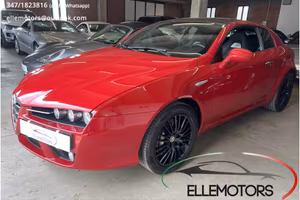 ALFA ROMEO BRERA 3.2 V6 MANUALE