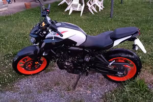 Yamaha MT 07