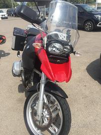 5.300 BMW GS 1200 2006 km 45.000
