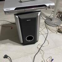 Diffusori surround Sony