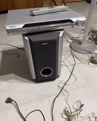 Diffusori surround Sony