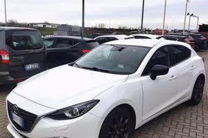 MAZDA Mazda3 2.2 Skyactiv-D Exceed