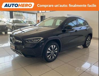 MERCEDES-BENZ GLA 250 XR01456