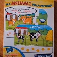 Gioco puzzle Sapientino