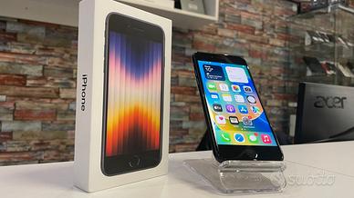 IPHONE SE 2022 128GB CON GARANZIA