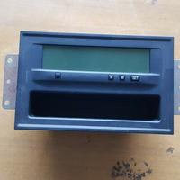 Mitsubishi Pajero v60 body computer orologio