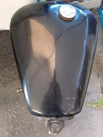 Serbatoio Morini Excalibur