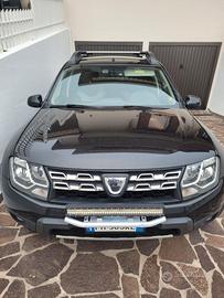 Dacia Duster 4x4