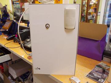 ALLARME NEBBIOGENO UFO