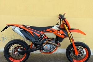 KTM EXC 500 Motard