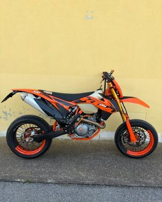 KTM EXC 500 Motard