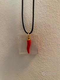 Collane fatte a mano