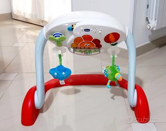 nuovissima palestrina neonati musicale con peluch