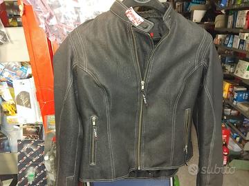 giubotto femminile a-pro moto tag l