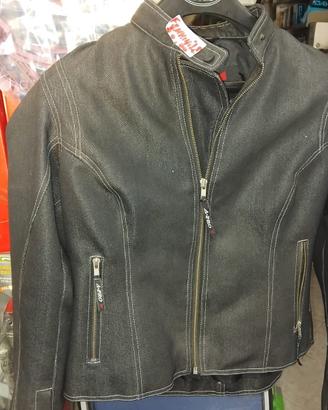 giubotto femminile a-pro moto tag l