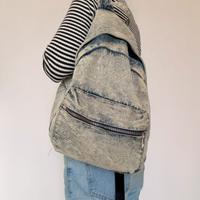 Zaino in denim