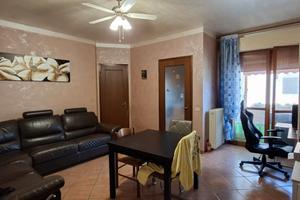 POLESELLA, APPARTAMENTO P. RIALZATO con 2 CANTINE