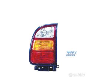 FANALE SINISTRO TOYOTA RAV-4 97-00