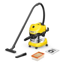 Aspiratore solidi-liquidi Kärcher WD 4 - Cardelli