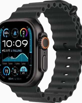 iWatch Ultra 2 49MM A2986 Smartwatch LTE Black