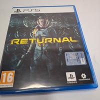 Returnal PS5 – Gioco originale PlayStation 5