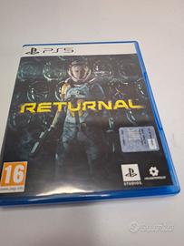Returnal PS5 – Gioco originale PlayStation 5