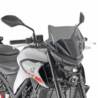 kit cupolino yamaha mt-03 dal 2020 al 2024