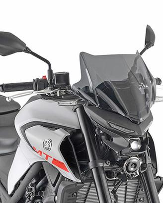 kit cupolino yamaha mt-03 dal 2020 al 2024