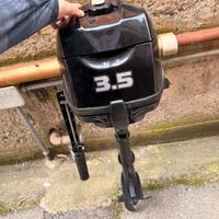 Tender T240L + Mercury 3.5 4T - usati 1 stagione