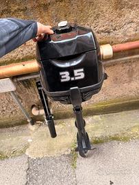 Tender T240L + Mercury 3.5 4T - usati 1 stagione