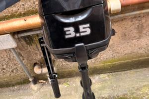 Tender T240L + Mercury 3.5 4T - usati 1 stagione