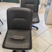 Sedie Poltrone Girevoli da Ufficio