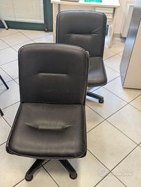 Sedie Poltrone Girevoli da Ufficio